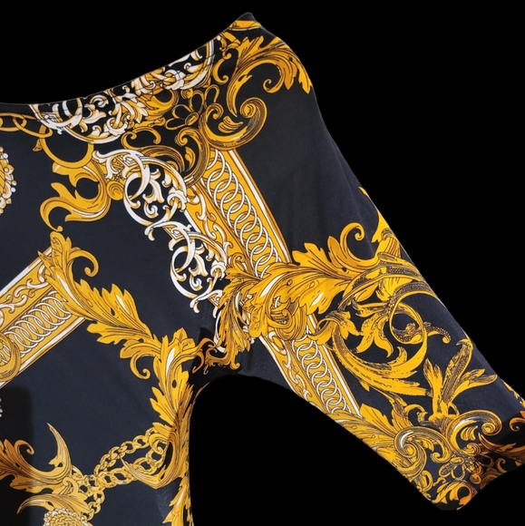 COLORI S Dress Assimetric Mini - Picture 12 of 15